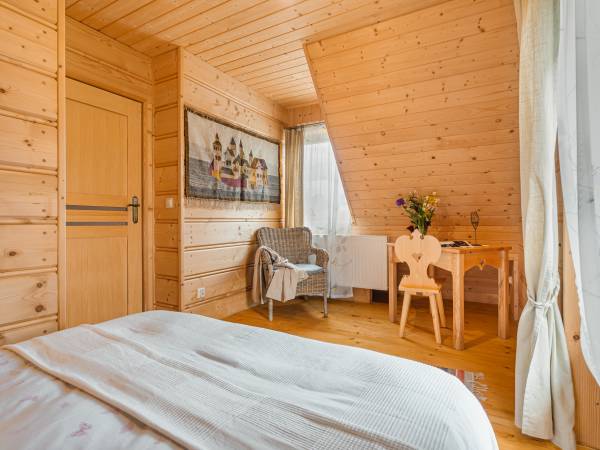 Domek Regionalny Bąkowo Chatka