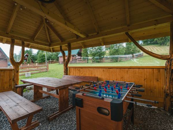 Domek Pod Muńcołem 