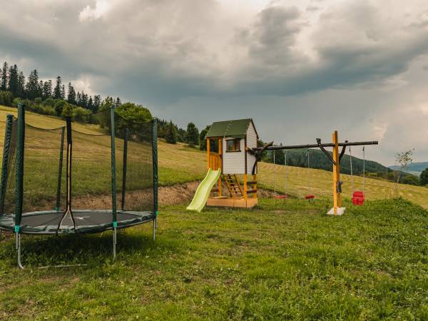 Domek Pod Muńcołem 