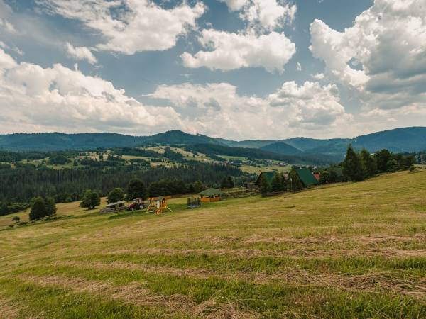 Domek Pod Muńcołem 