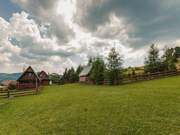 Domek Pod Muńcołem 