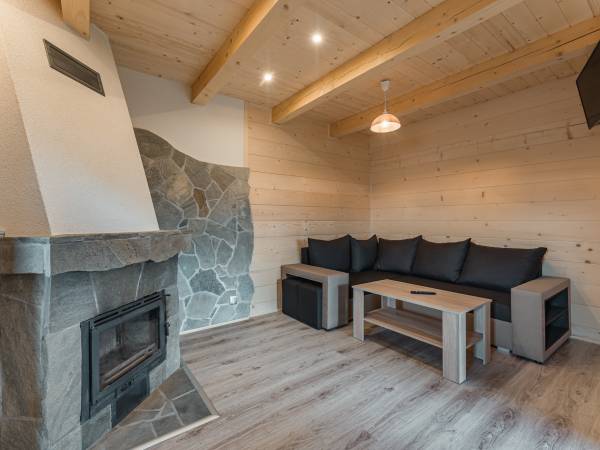 Domek nr 4 8 osobowy