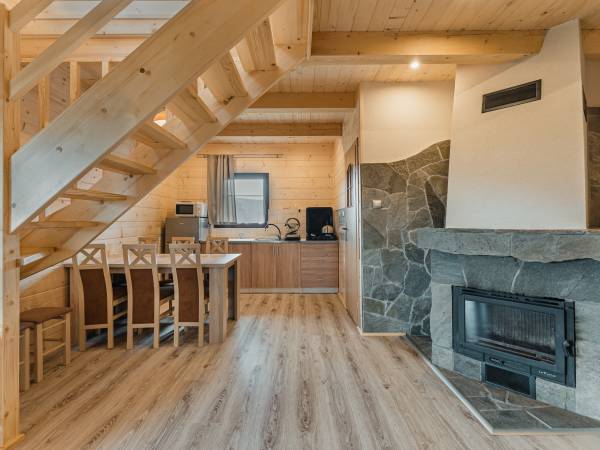 Domek Pod Muńcołem 