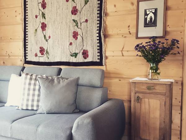 Domek Regionalny Bąkowo Chatka