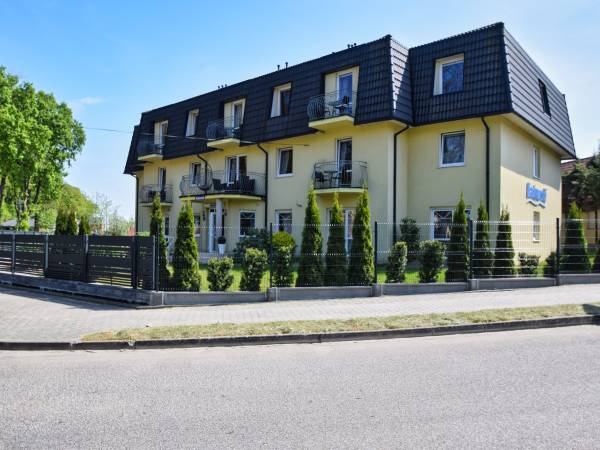 Ośrodek Wypoczynkowy Nadmorski