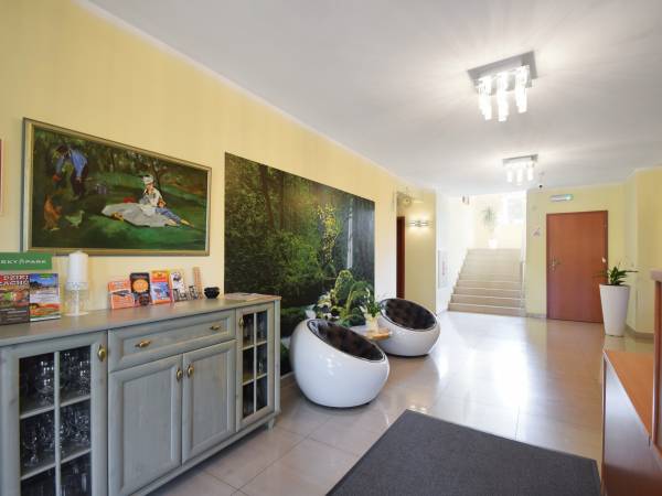 Ośrodek Wypoczynkowy Nadmorski