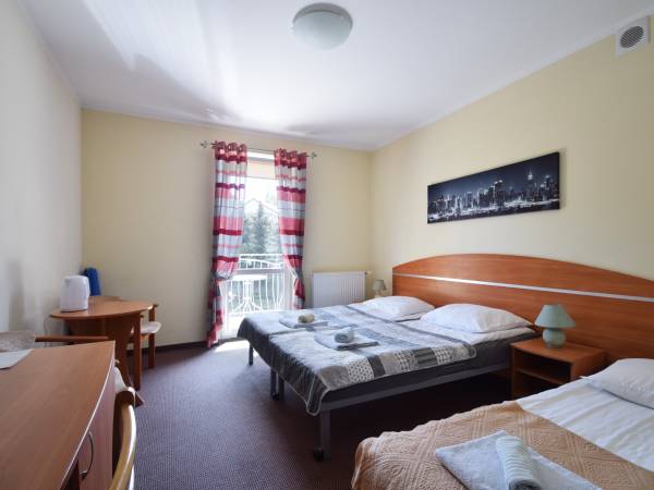 Ośrodek Wypoczynkowy Nadmorski