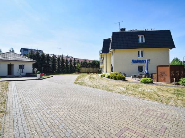 Ośrodek Wypoczynkowy Nadmorski