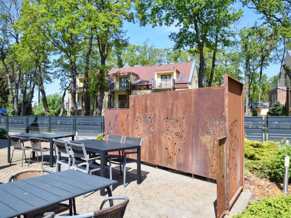 Ośrodek Wypoczynkowy Nadmorski