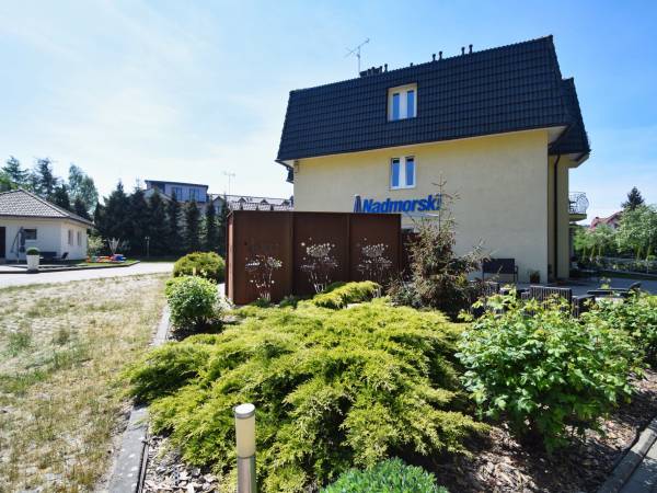 Ośrodek Wypoczynkowy Nadmorski