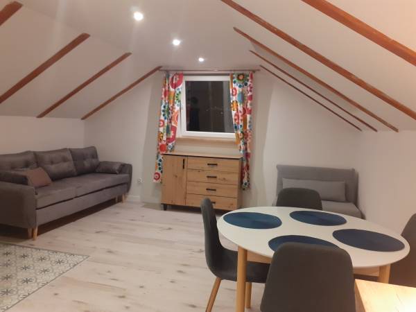 Sarnia Łąka Domki i Apartamenty