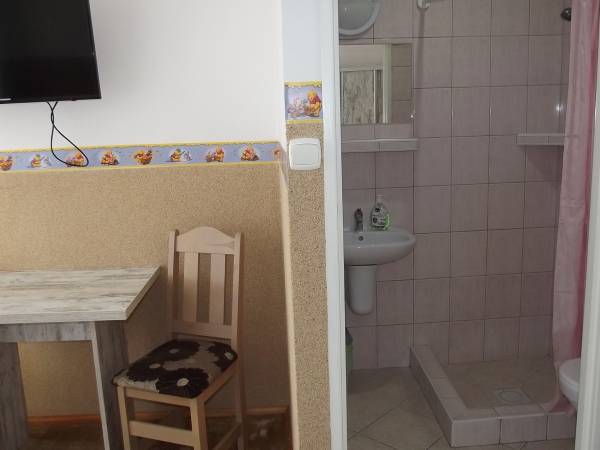 pokój 2 osob.z tarasem