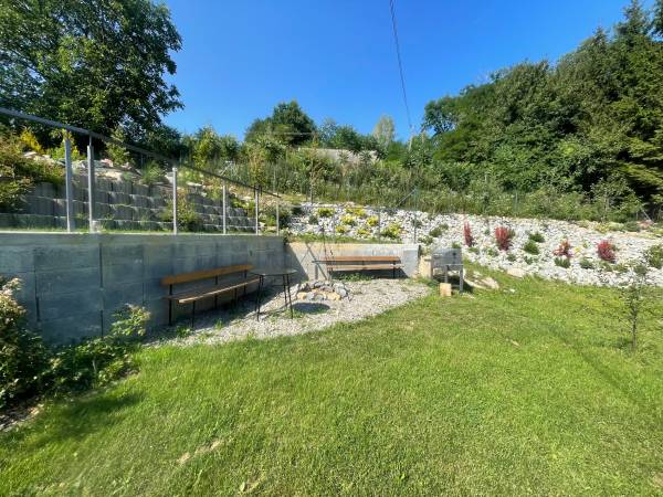 Grill i palenisko ognisko