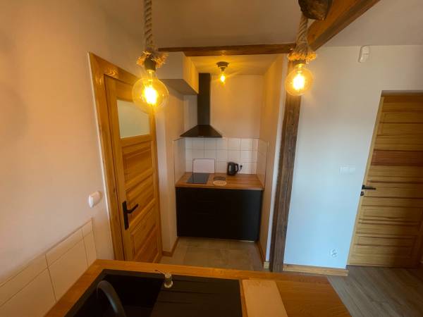 Apartament nr2 kuchnia