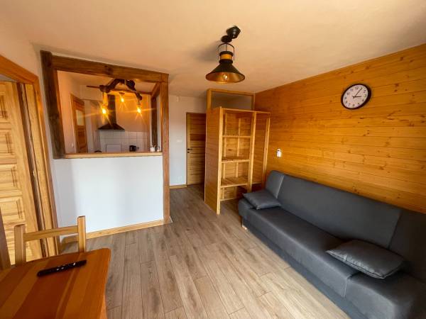 Apartament nr2 pokój dzienny