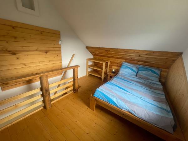 Apartament nr 3 sypialnia