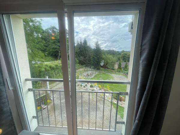 Apartament nr 3 widok wschodni
