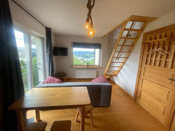 Apartament nr3 pokój dzienny