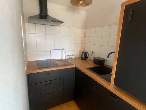 Apartament nr3 kuchnia