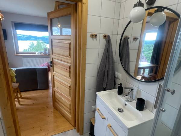 Apartament nr3 łazienka
