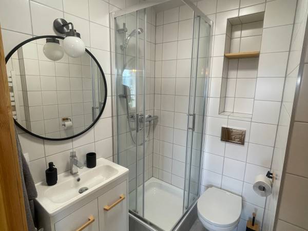 Apartament nr3 łazienka