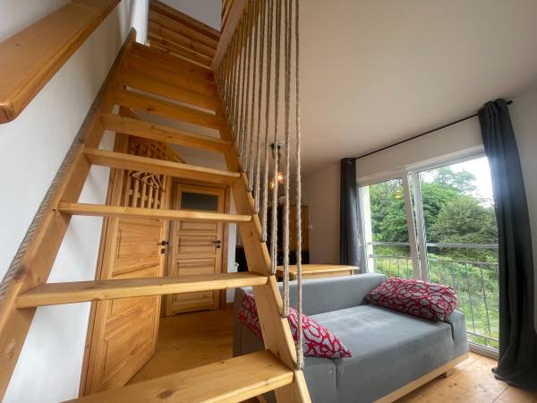 Apartament nr3 pokój dzienny