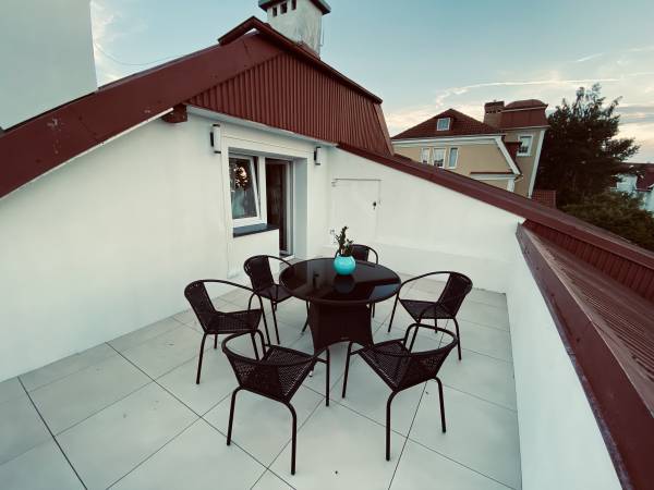 Apartament Turkusowy