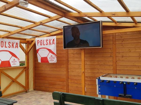 Domki i apartamenty Morska Dolina