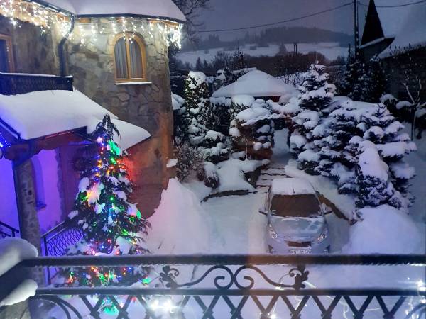 Agroturystyka Castello