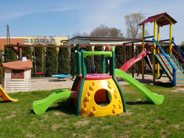 Domki i apartamenty Morska Dolina