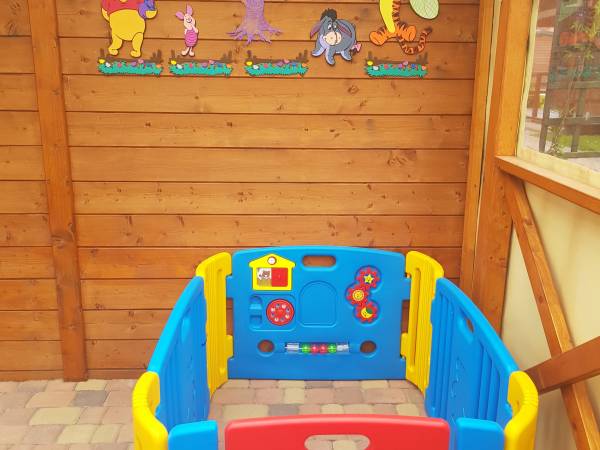 Domki i apartamenty Morska Dolina