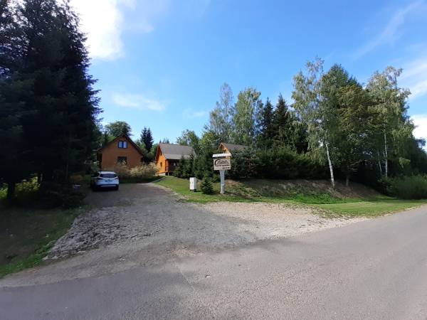 Bieszczady Domki Ogrodnika Werlas