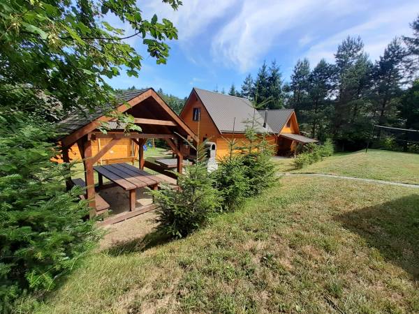 Bieszczady Domki Ogrodnika Werlas