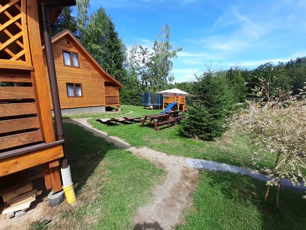 Bieszczady Domki Ogrodnika Werlas