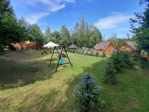 Bieszczady Domki Ogrodnika Werlas