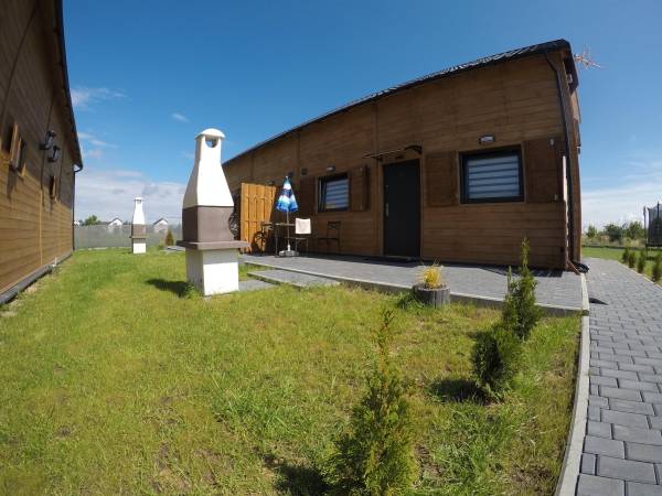 Domki letniskowe Jolka Ustronie Morskie