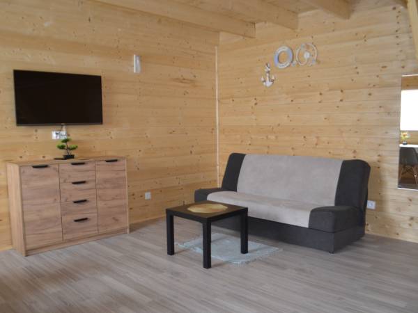 Domki letniskowe Jolka Ustronie Morskie