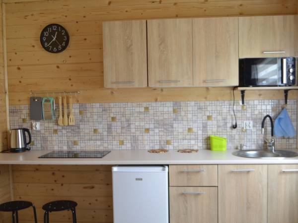 Domki letniskowe Jolka Ustronie Morskie