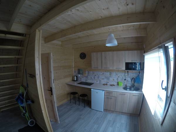 Domki letniskowe Jolka Ustronie Morskie