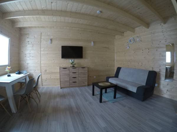 Domki letniskowe Jolka Ustronie Morskie