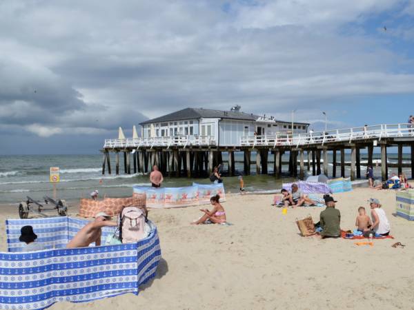 Domki letniskowe Jolka Ustronie Morskie