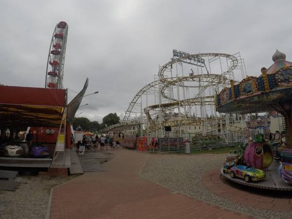 Domki letniskowe Jolka Ustronie Morskie