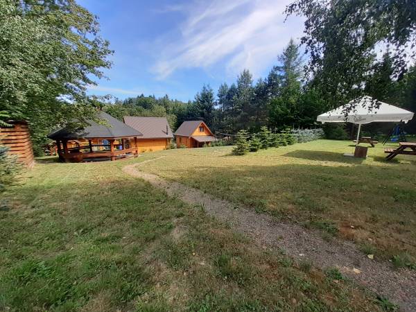 Bieszczady Domki Ogrodnika Werlas