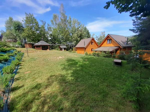 Bieszczady Domki Ogrodnika Werlas