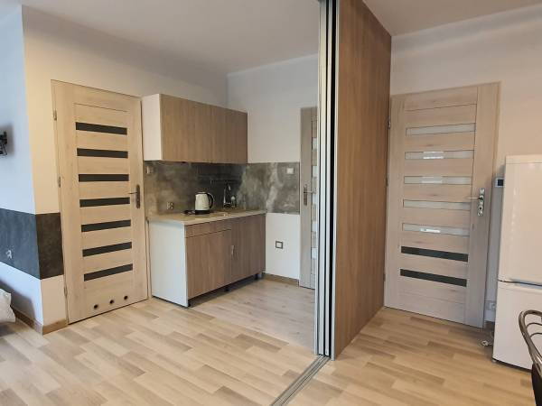 Dom Wypoczynkowy Oliwka 