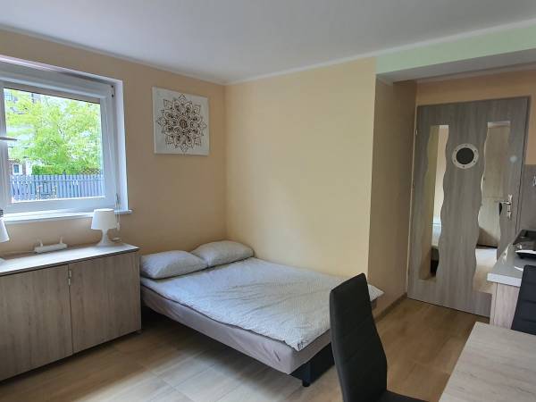 Dom Wypoczynkowy Oliwka 