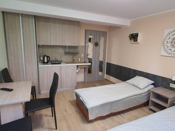 Dom Wypoczynkowy Oliwka 