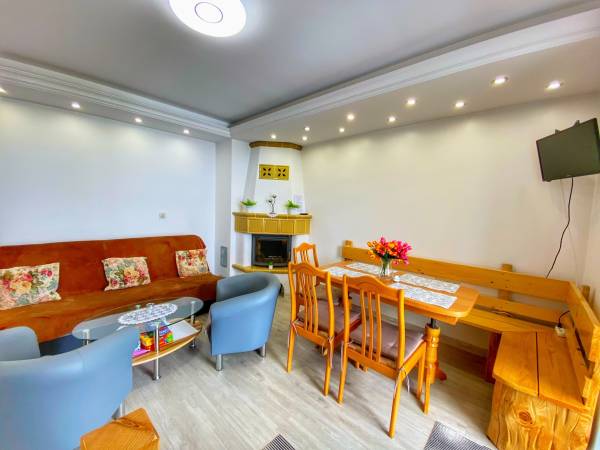 DOMEK Pod LIPOWSKIM GRONIEM