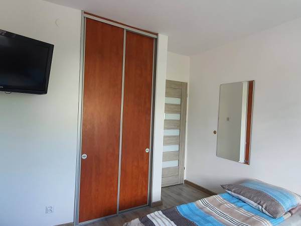 Dom Wypoczynkowy Oliwka 