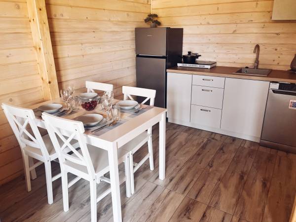 Domki Letniskowe Spacerowa Niechorze